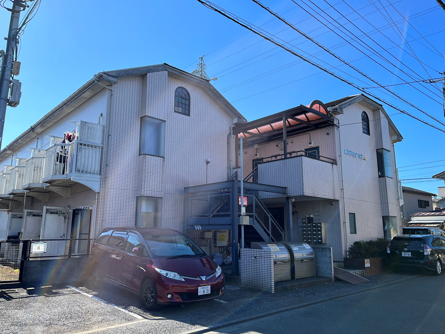 東京都府中市　一棟収益アパートリノベーション工事