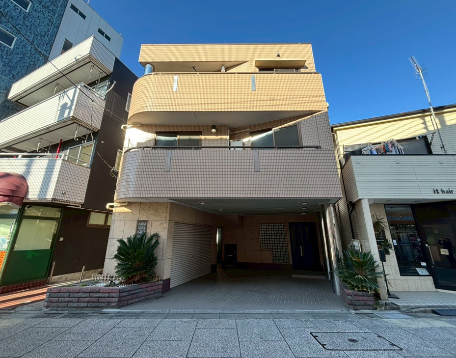 東京都足立区に物件を取得いたしました。