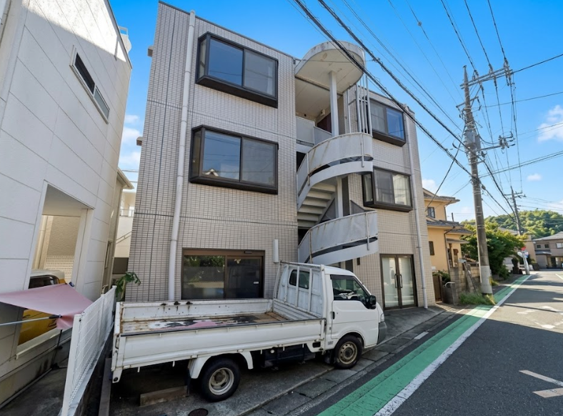 神奈川県横浜市に物件を取得いたしました。