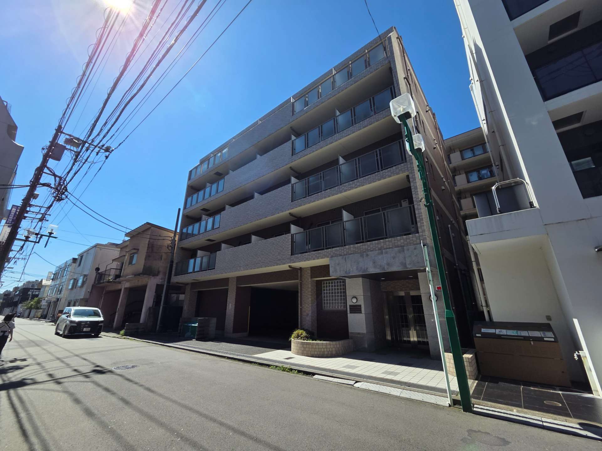 神奈川県横浜市に物件を取得いたしました。